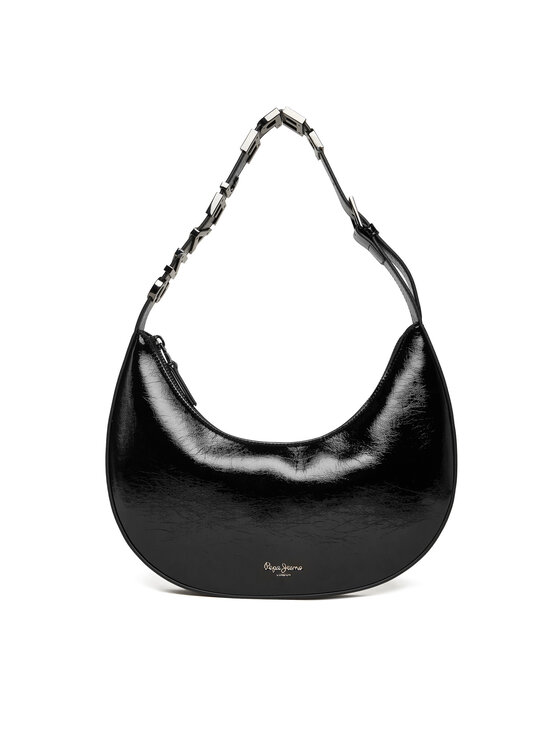 Pepe Jeans Дамска чанта Gracey PL0300048 Черен цвят на ниска цена