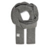 Pepe Jeans Зимен шал PM060138 Сив цвят на ниска цена