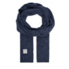 Pepe Jeans Зимен шал PM110460 Тъмносин цвят на ниска цена