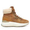 Pepe Jeans Зимни обувки Kimi Desert W PLS600023 Кафяв цвят на ниска цена