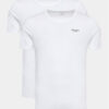 Pepe Jeans Комплект тениски Pepe Tshirt 2P PMU10976 Бял Regular Fit цвят на ниска цена