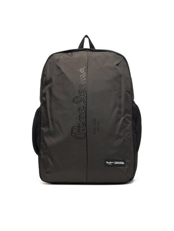 Pepe Jeans Раница Devin Core PM0300001 Сив цвят на ниска цена