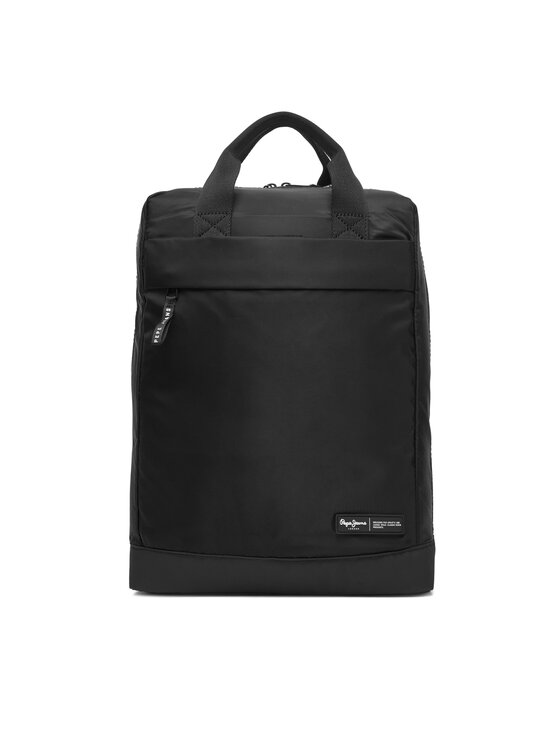 Pepe Jeans Раница Glen PM0300014 Черен цвят на ниска цена