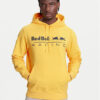 Pepe Jeans Суитшърт Red Bull Racing Team Logo RM580016 Жълт Regular Fit цвят на ниска цена