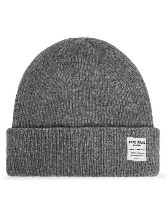 Pepe Jeans Шапка PM040551 Сив цвят на ниска цена