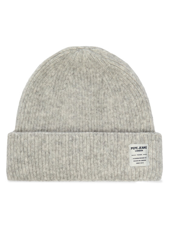 Pepe Jeans Шапка PM040551 Сив цвят на ниска цена