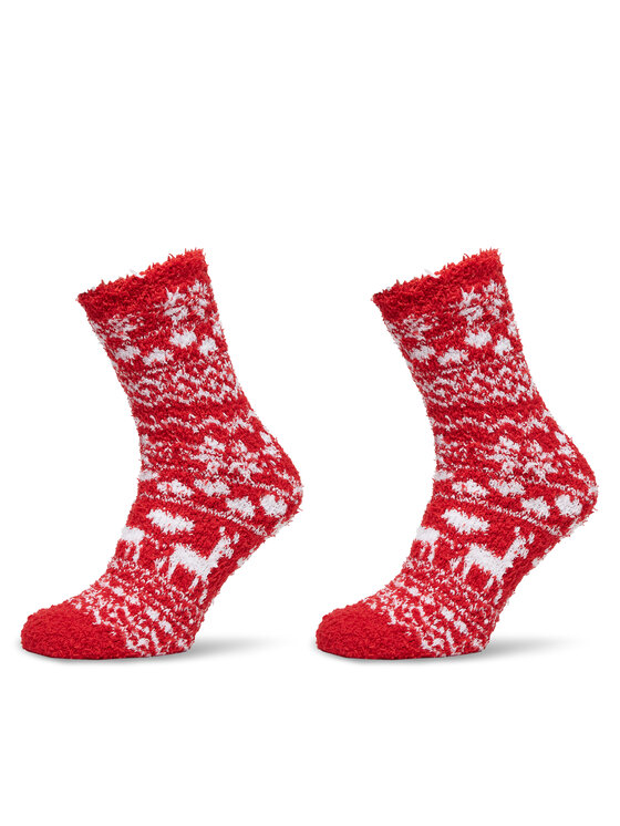 Pieces Дълги чорапи 17143278 Цветен цвят на ниска цена