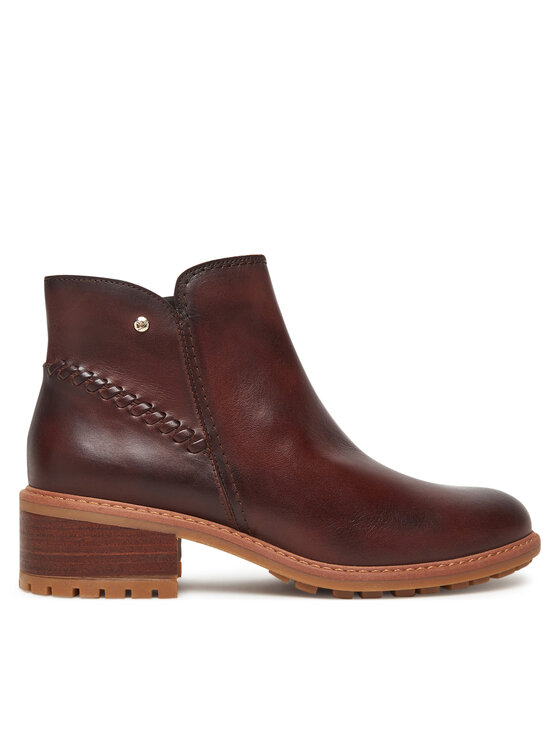 Pikolinos Боти W0D-8871 Кафяв цвят на ниска цена