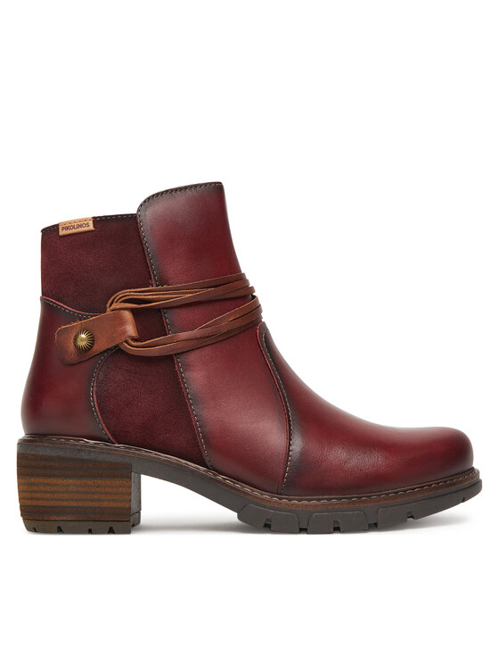 Pikolinos Боти W1T-8906C2 Кафяв цвят на ниска цена