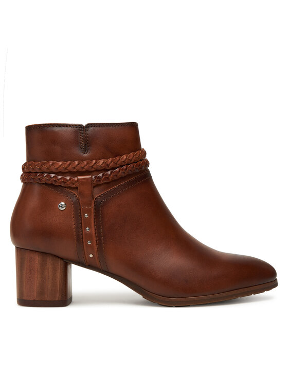 Pikolinos Боти W1Z-8521 Кафяв цвят на ниска цена