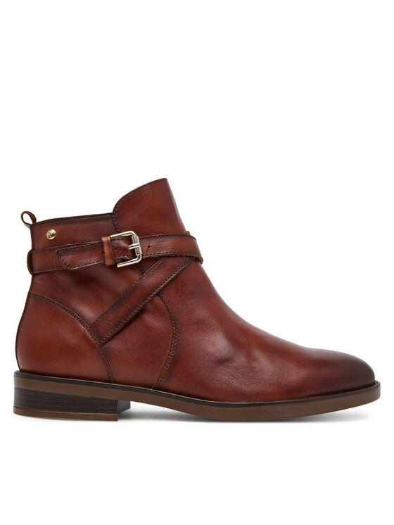 Pikolinos Боти W3C-8869 Кафяв цвят на ниска цена