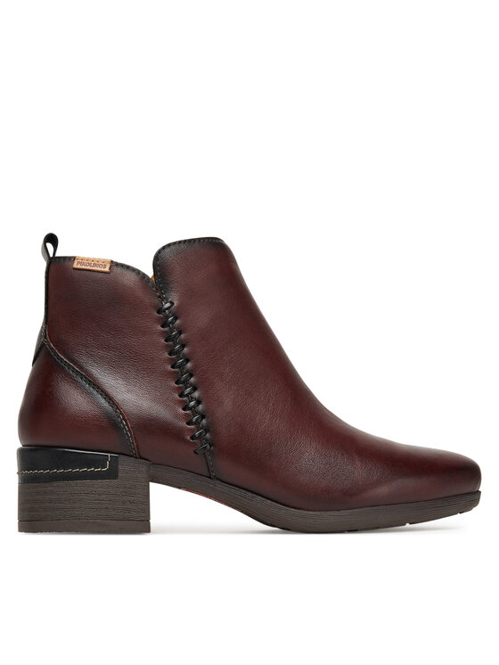 Pikolinos Боти W6W-8950 Кафяв цвят на ниска цена