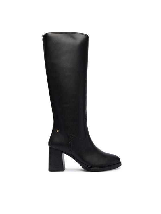 Pikolinos Боти W9U-9752C1 Черен цвят на ниска цена