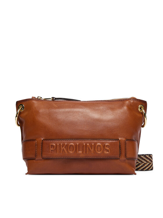 Pikolinos Дамска чанта Wha-1110C2 Кафяв цвят на ниска цена