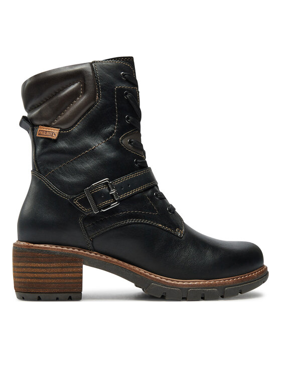 Pikolinos Зимни обувки W1T-8675C1 Черен цвят на ниска цена