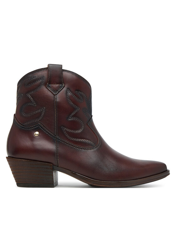 Pikolinos Каубойски обувки W5Z-8551 Кафяв цвят на ниска цена