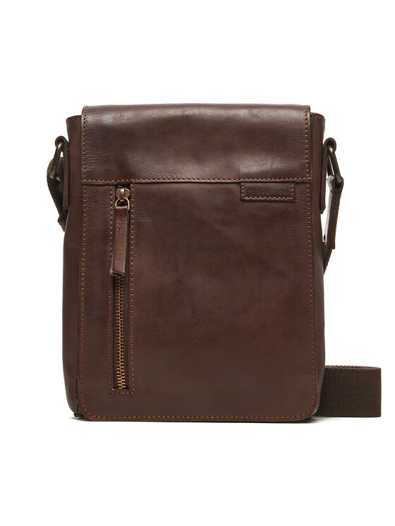 Pikolinos Мъжка чантичка Mha-166 Кафяв цвят на ниска цена