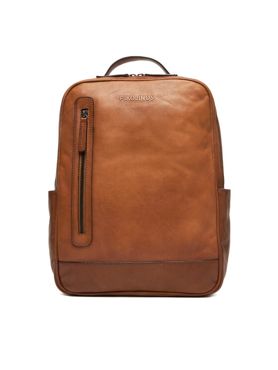 Pikolinos Раница Mha-783C1 Кафяв цвят на ниска цена