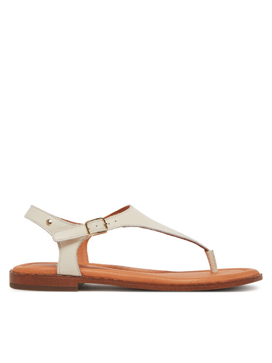 Pikolinos Сандали W0X-0954 Бял цвят на ниска цена