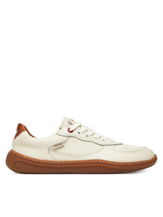 Pikolinos Сникърси Barefoot U9F-6363C1 Бял цвят на ниска цена