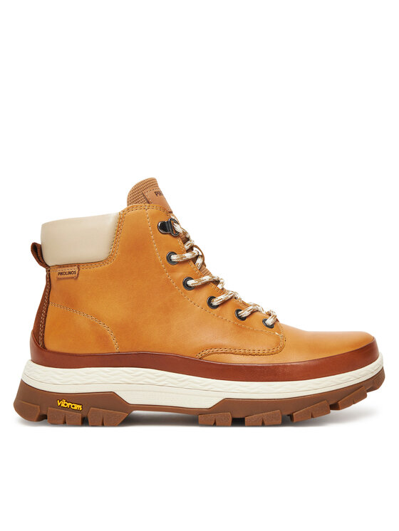 Pikolinos Туристически oбувки U0G-8041C1 Жълт цвят на ниска цена