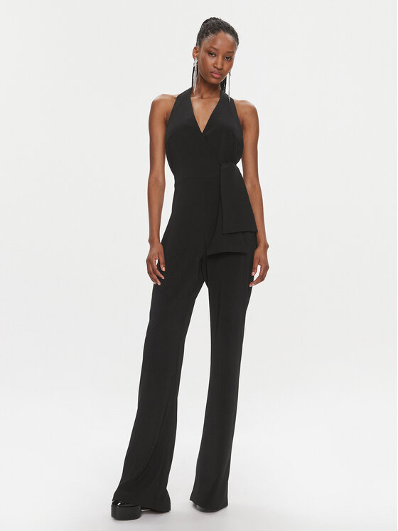 Pinko Гащеризон 103047 7624 Черен Regular Fit цвят на ниска цена