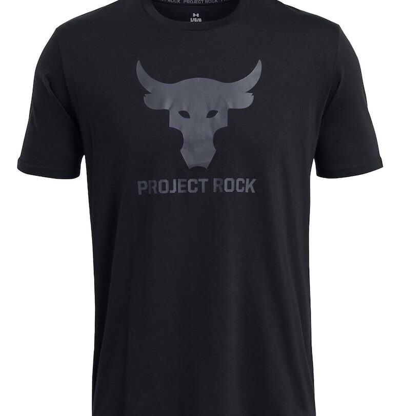 Pjt Rck Brahma Bull SS тениска 1383191001 Under Armour
