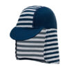 Playshoes Шапка с козирка 460118 M Тъмносин цвят на ниска цена