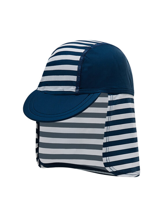 Playshoes Шапка с козирка 460118 M Тъмносин цвят на ниска цена