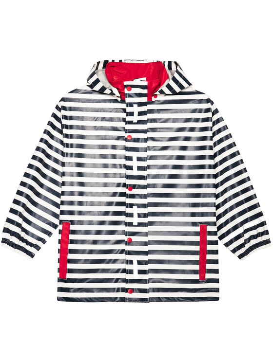 Playshoes Яке за дъжд 408540 D Цветен Regular Fit цвят на ниска цена