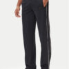 Plein Sport Долнище анцуг FAEC MJT2680 STE003N Черен Loose Fit цвят на ниска цена