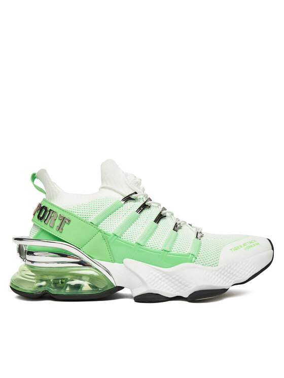 Plein Sport Сникърси SAES USC0518 STE003N Бял цвят на ниска цена