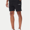Plein Sport Спортни шорти SAEC MJT2473 STE001N Черен Regular Fit цвят на ниска цена