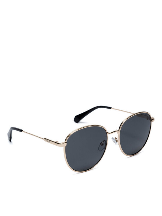 Polaroid Слънчеви очила 6215/S Черен цвят на ниска цена