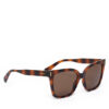 Polaroid Слънчеви очила PLD 6192/S Кафяв цвят на ниска цена