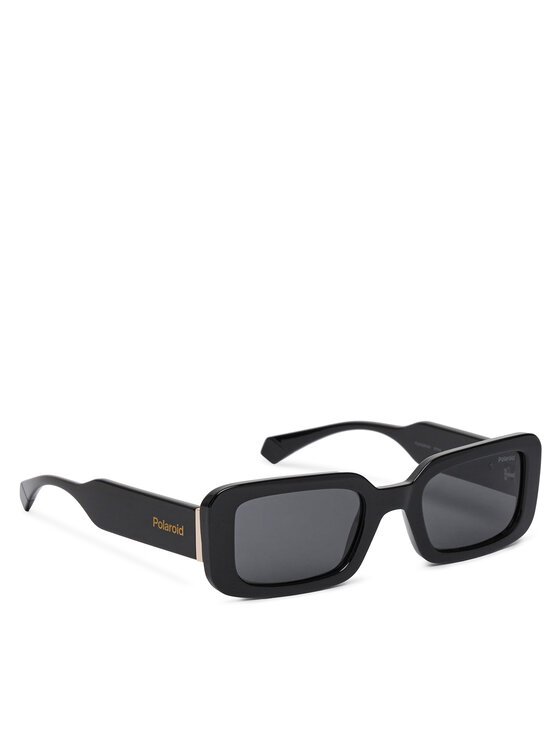 Polaroid Слънчеви очила PLD 6208/S/X Черен цвят на ниска цена