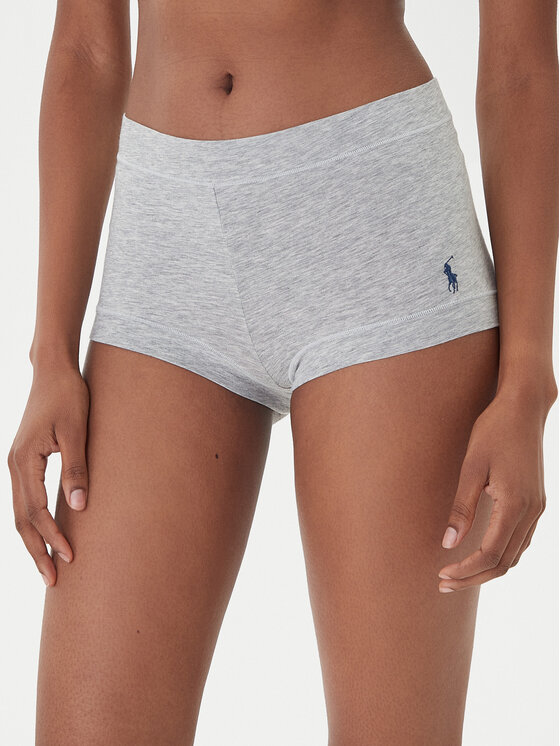 Polo Ralph Lauren Боксерки 4P0501 Сив цвят на ниска цена