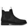 Polo Ralph Lauren Боти тип челси Radford Chls 812945526001 Черен цвят на ниска цена