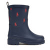 Polo Ralph Lauren Гумени ботуши Misty Rain Boot RL03460410 Тъмносин цвят на ниска цена