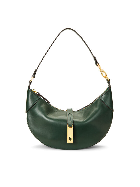 Polo Ralph Lauren Дамска чанта 428871248010 Зелен цвят на ниска цена