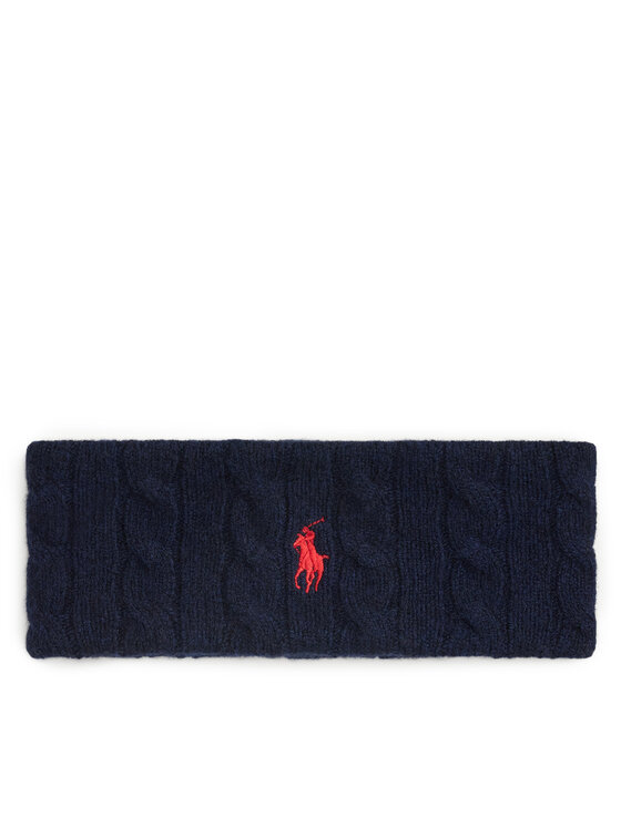 Polo Ralph Lauren Диадема 455981426004 Тъмносин цвят на ниска цена