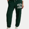 Polo Ralph Lauren Долнище анцуг 211971758001 Зелен Tapered Fit цвят на ниска цена