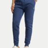 Polo Ralph Lauren Долнище анцуг 710881518021 Син Regular Fit цвят на ниска цена