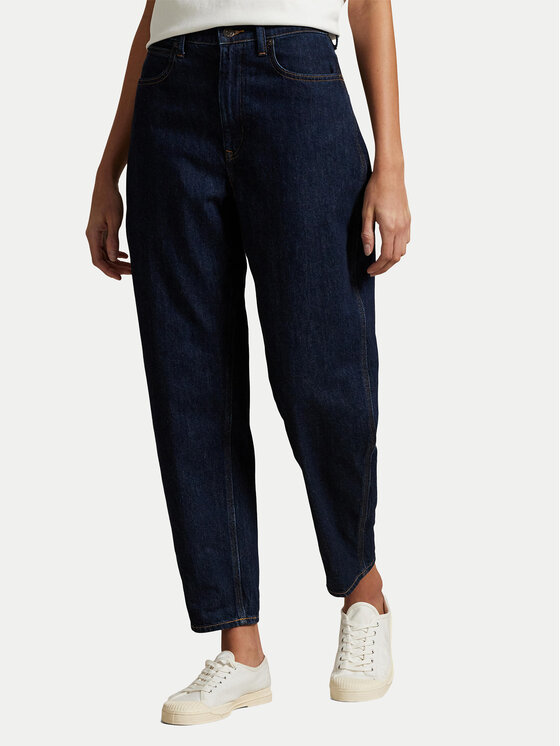 Polo Ralph Lauren Дънки 211969400001 Тъмносин Regular Fit цвят на ниска цена