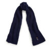 Polo Ralph Lauren Зимен шал 455931877003 Тъмносин цвят на ниска цена