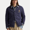 Polo Ralph Lauren Кардиган 710980316001 Тъмносин Regular Fit цвят на ниска цена