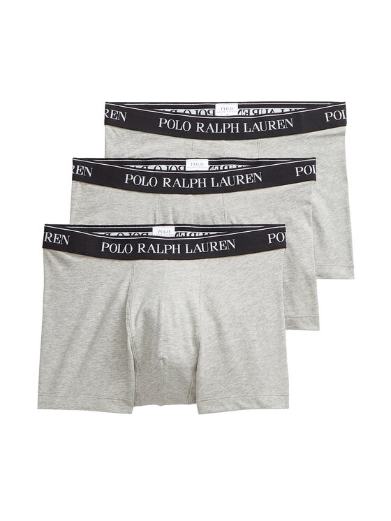 Polo Ralph Lauren Комплект боксерки 714835885005 Сив цвят на ниска цена