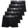 Polo Ralph Lauren Комплект боксерки 714864292001 Черен цвят на ниска цена