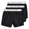 Polo Ralph Lauren Комплект боксерки 714866472001 Черен цвят на ниска цена