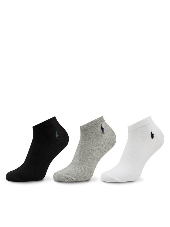Polo Ralph Lauren Къси чорапи 449655213005 Цветен цвят на ниска цена
